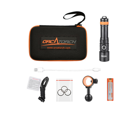 Orca Torch D710-V