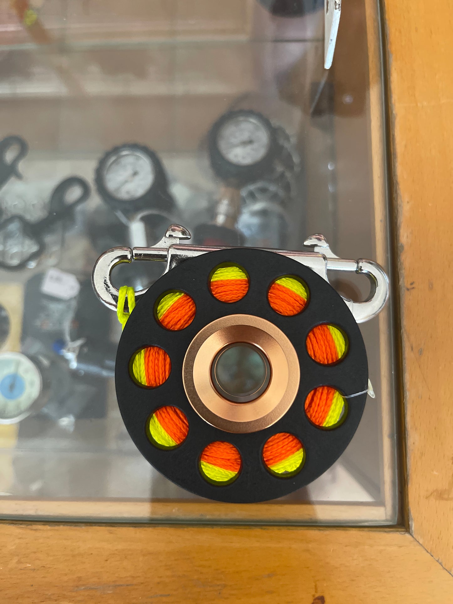 Tecline Spool