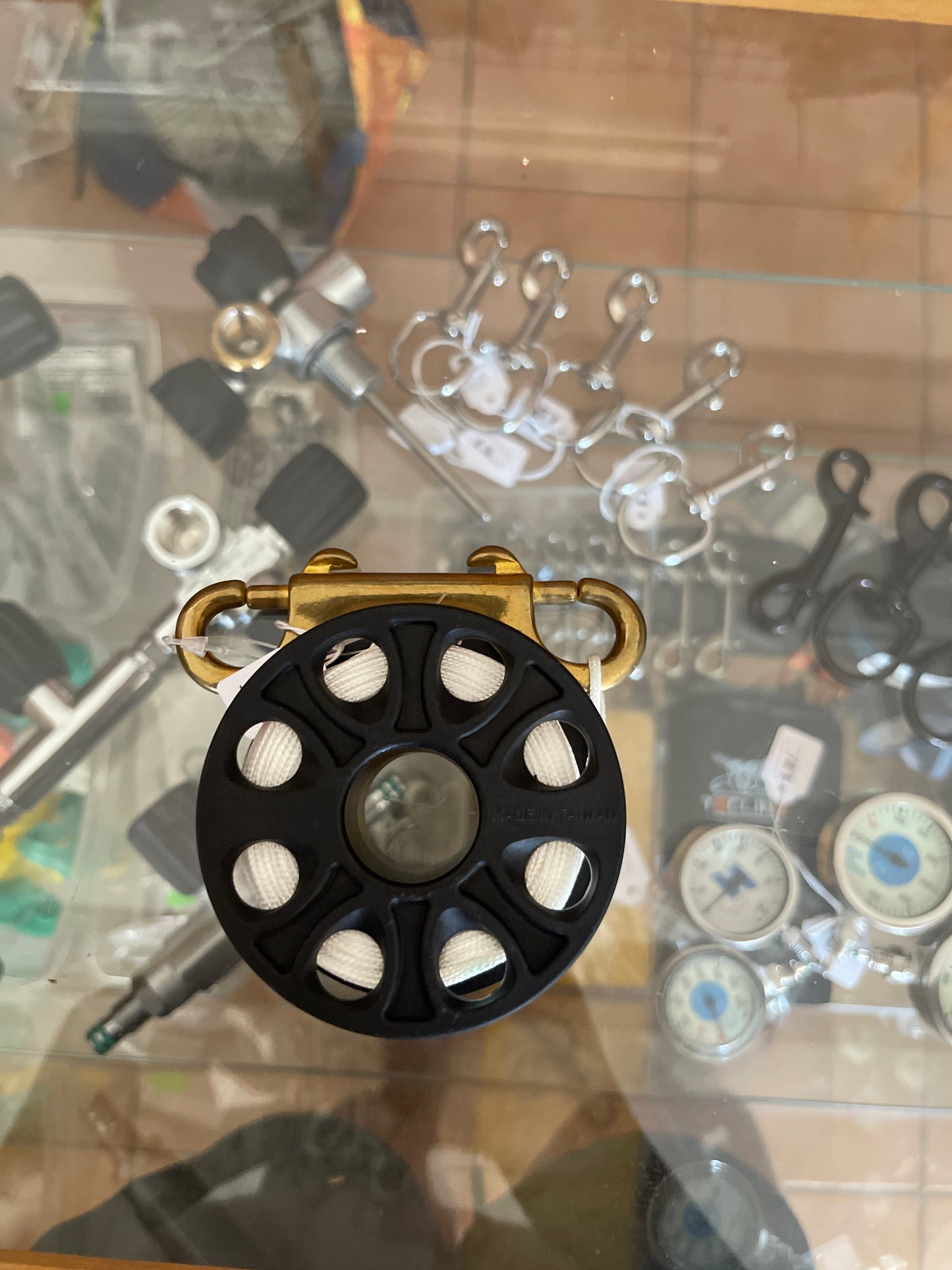 Tecline Spool 30mt