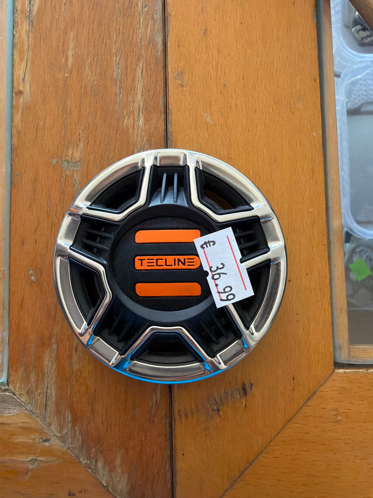 Tecline Tec 2 Regulator Cover