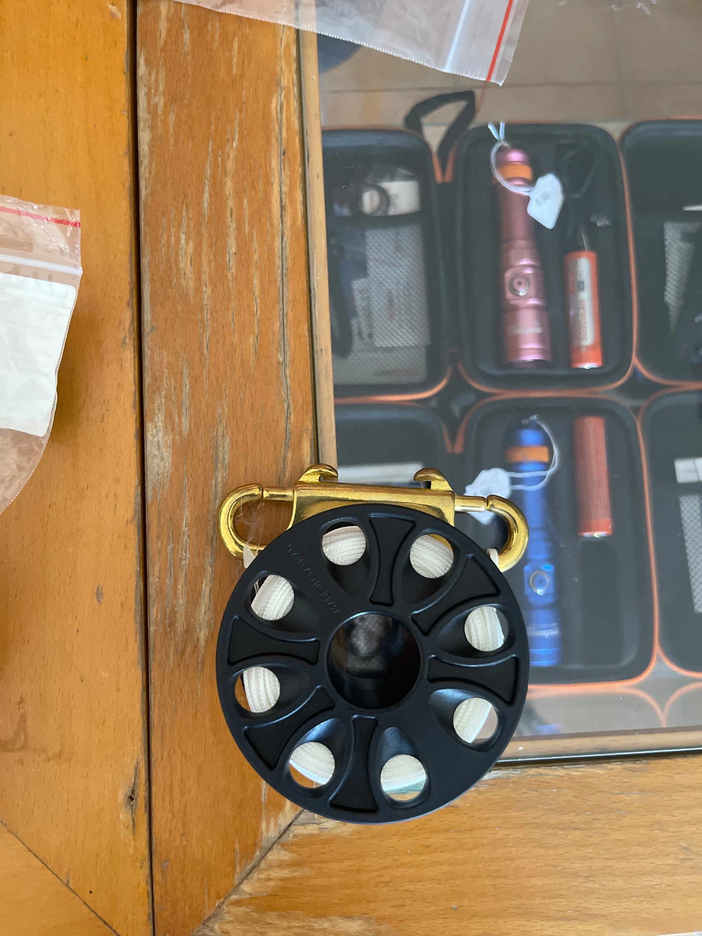 Tecline Spool