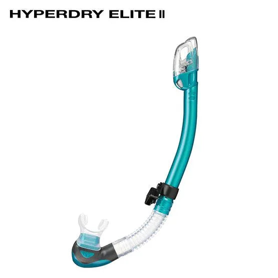 Tusa Snorkel Hyperdry Elite II