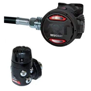 Beuchat Diving Regulator VRT 90 Din 300 Bar