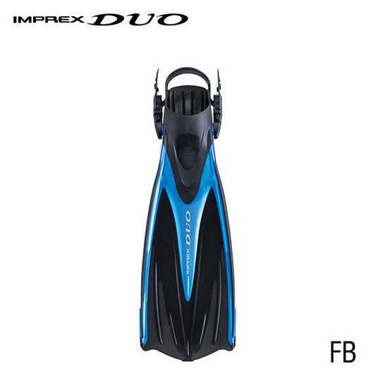 Πτερύγια Tusa Imprex Duo
