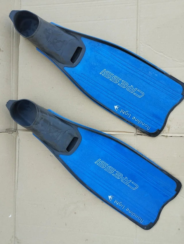 Cressi Rondine light fins