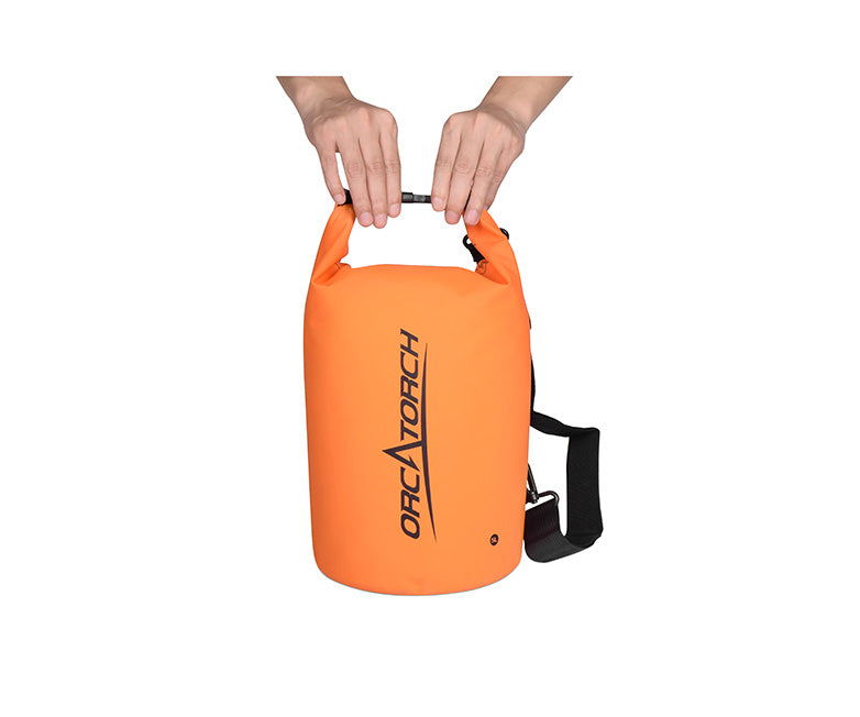 OrcaTorch 5L Waterproof Dry Bag