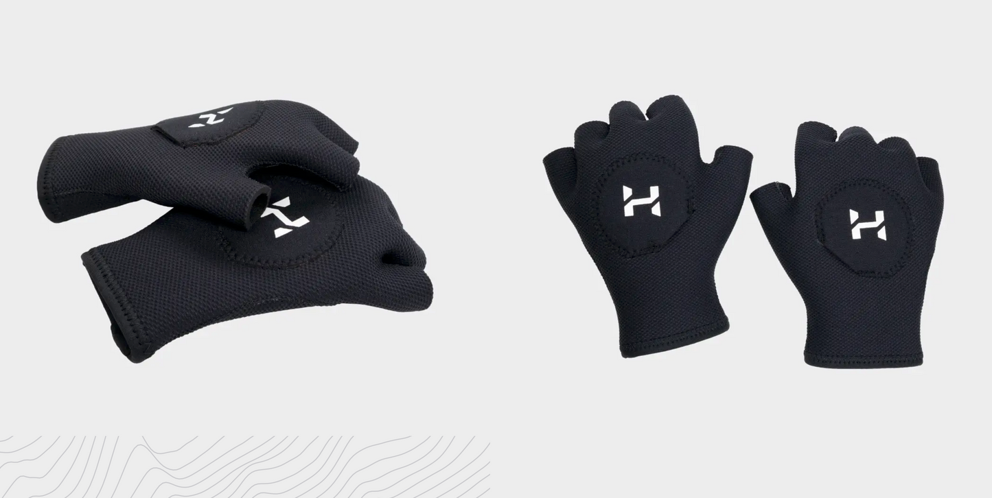 Halcyon Tech Gloves