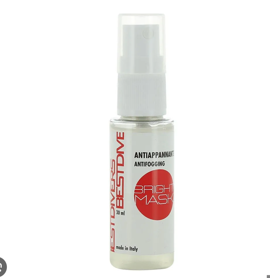 Best Divers Antifog