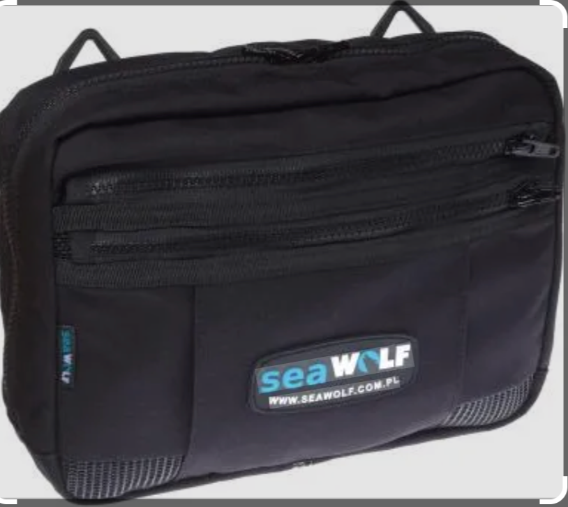 Seawolf Cordura Pouch