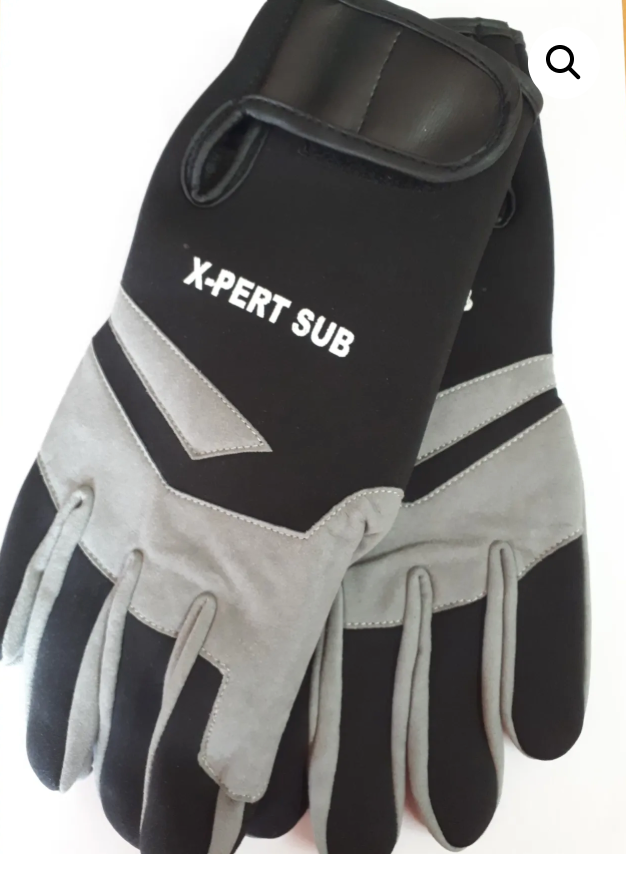X-Pert Sub Gloves