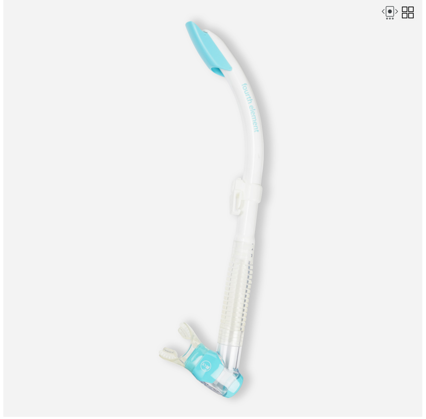 Fourth Element Splash Snorkel