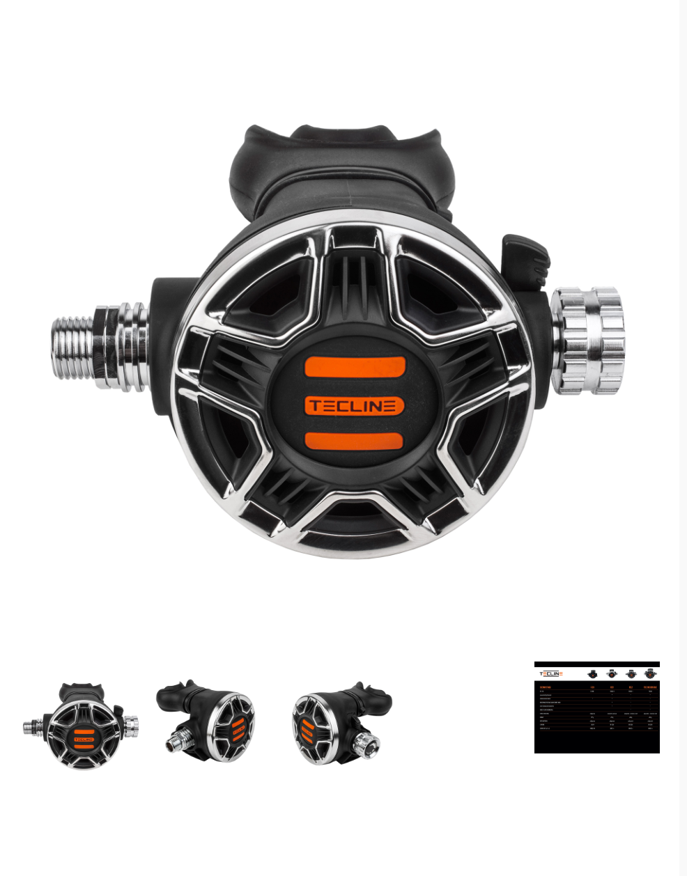 II-nd stage TEC2 black