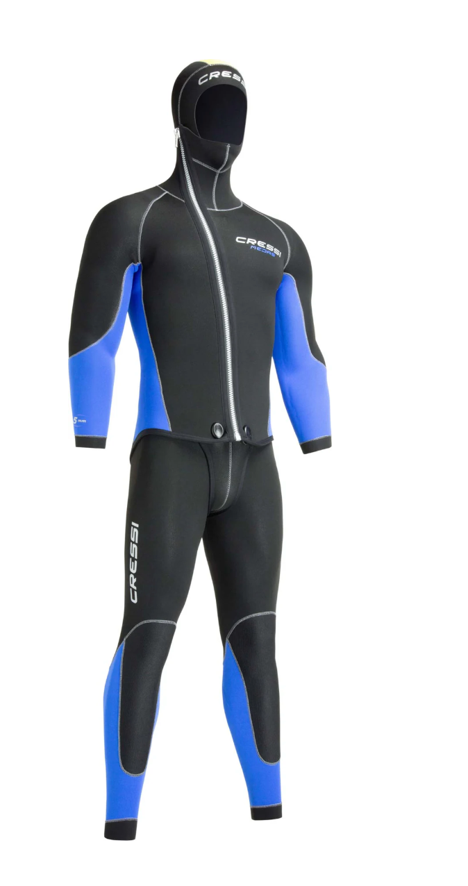 Cressi Medas 5mm Size Medium