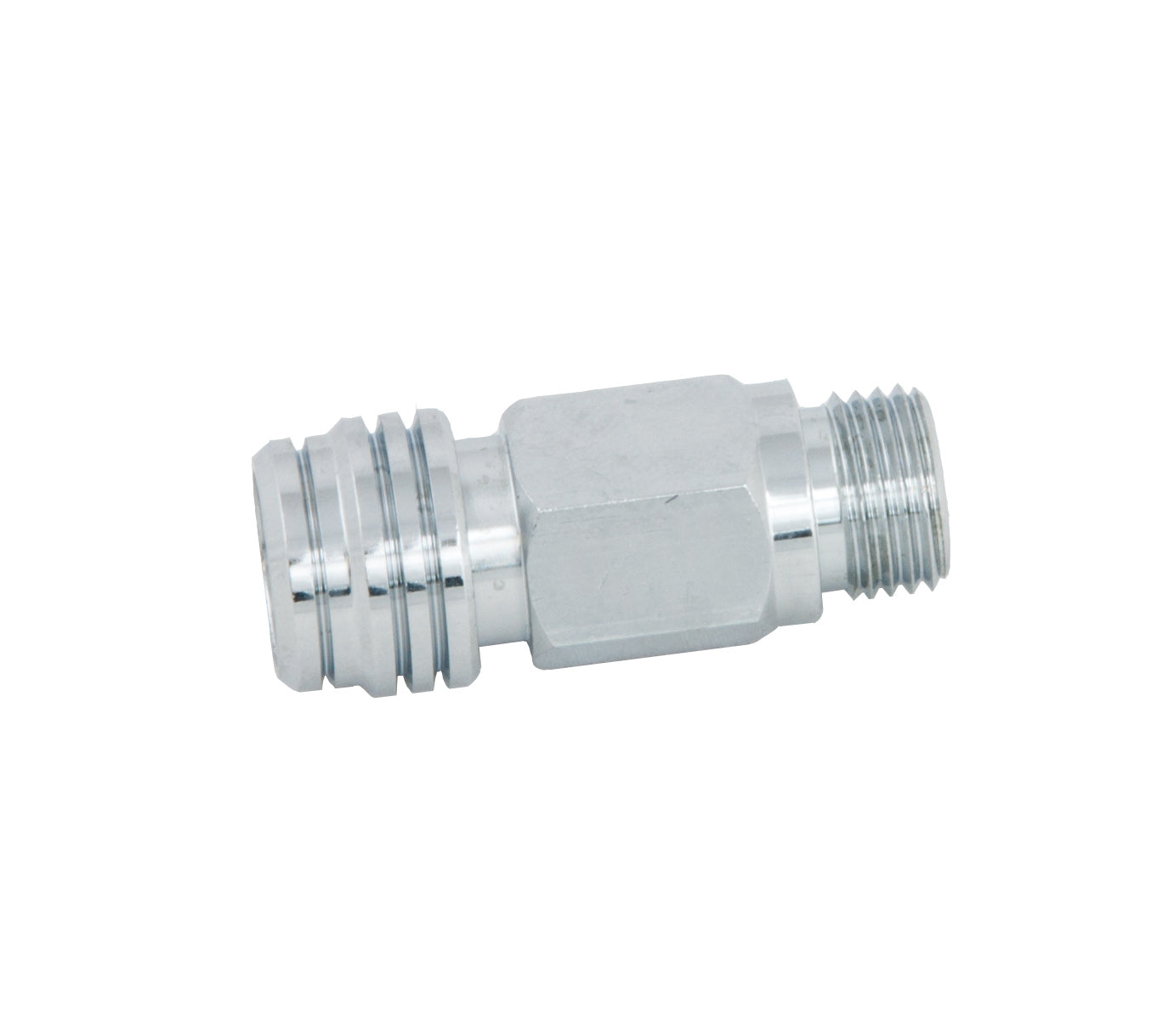 THREAD ADAPTER MALE 9/16 TO FEMALE BC