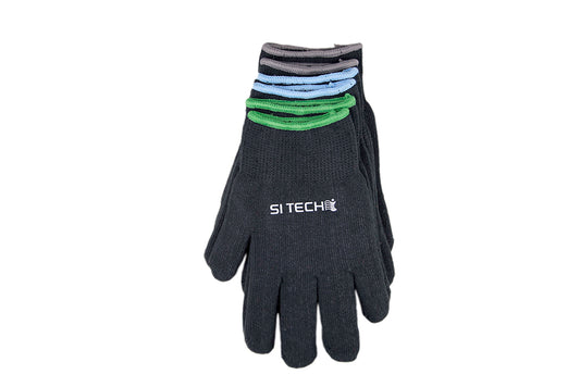 Kleven Inner glove - Grey - XL