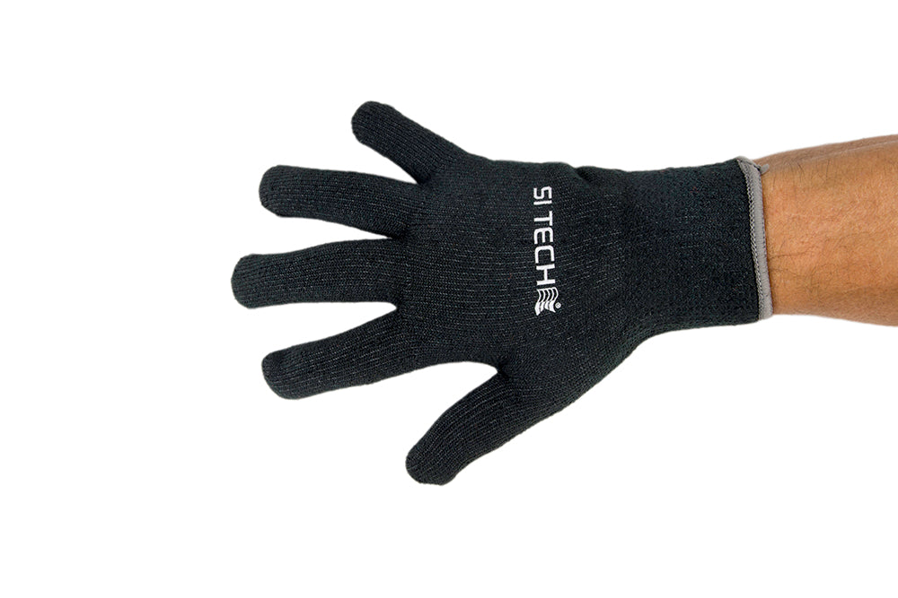 Kleven Inner glove - Grey - XL