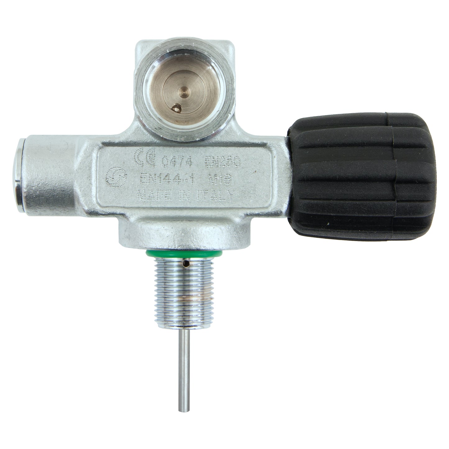 Tecline Expendable mono valve M18x1.5 230 bar, left