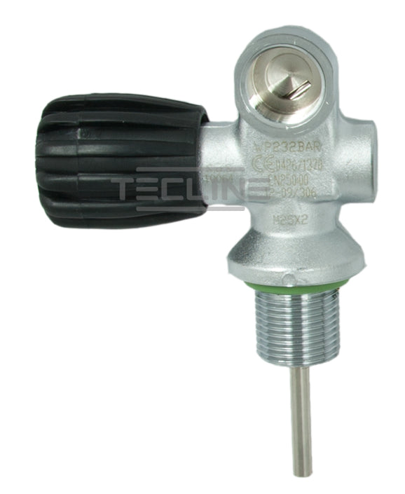 Tecline - Mono valve G 5/8, 232 bar, tall - right