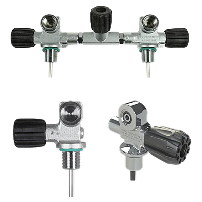 Valves and Manifolds