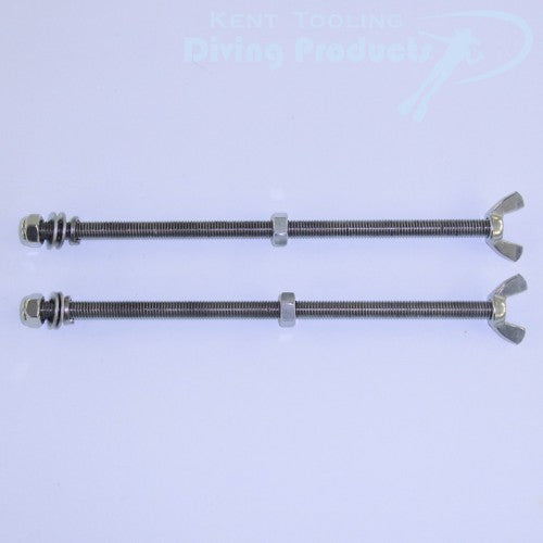 Βίδες Ζεύξης 120mm