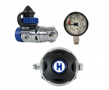 Halcyon Stage Regulator Package