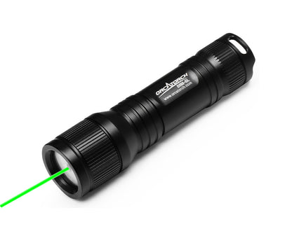 Orca Torch D560 Πράσινο Λέιζερ