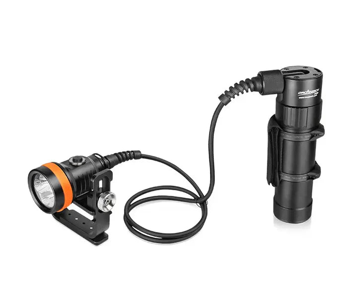 Orca Torch D620 Canister Casing