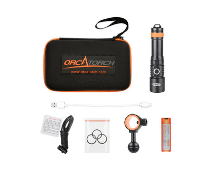 Orca Torch D710-V