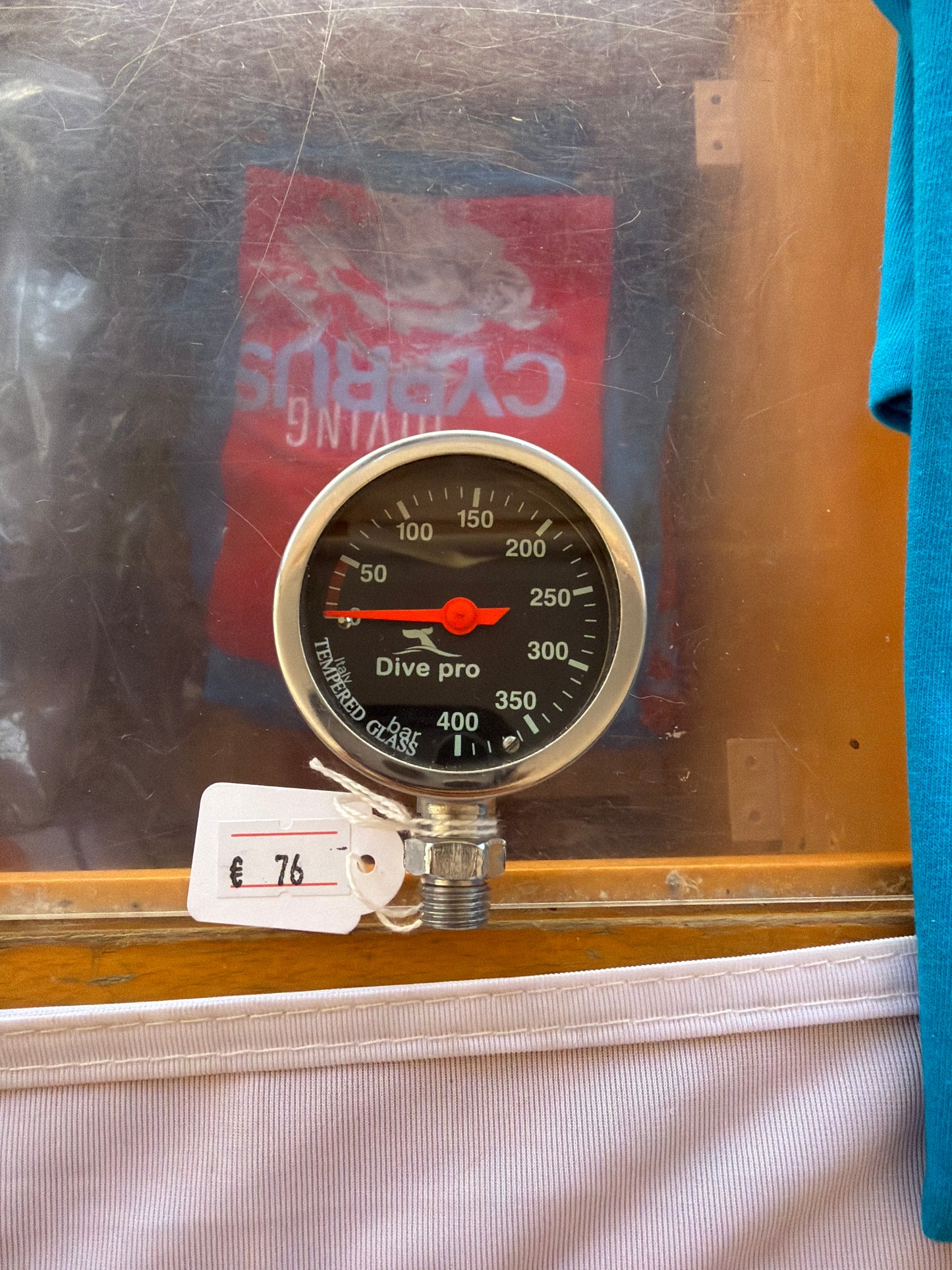 Divepro SPG 52mm