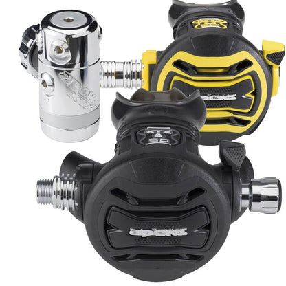 Apeks Regulator Service