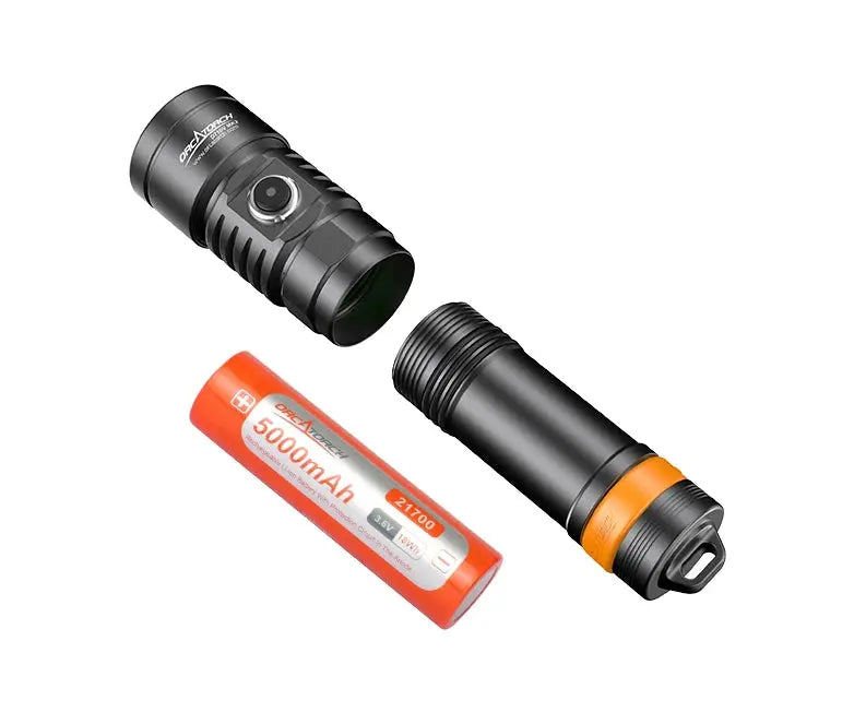 Orca Torch D710-V Mk2