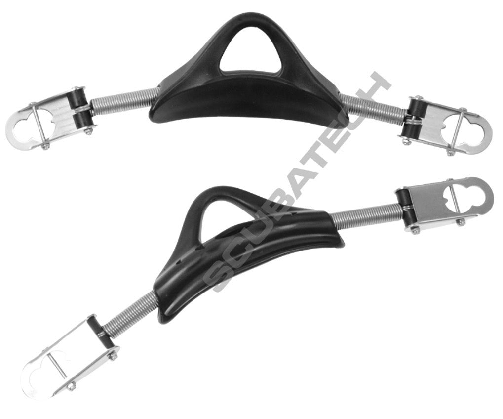 Scuba Tech Spring straps