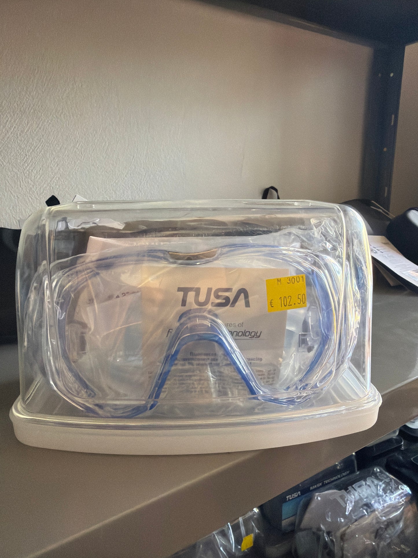 Tusa Freedom Tri-Quest