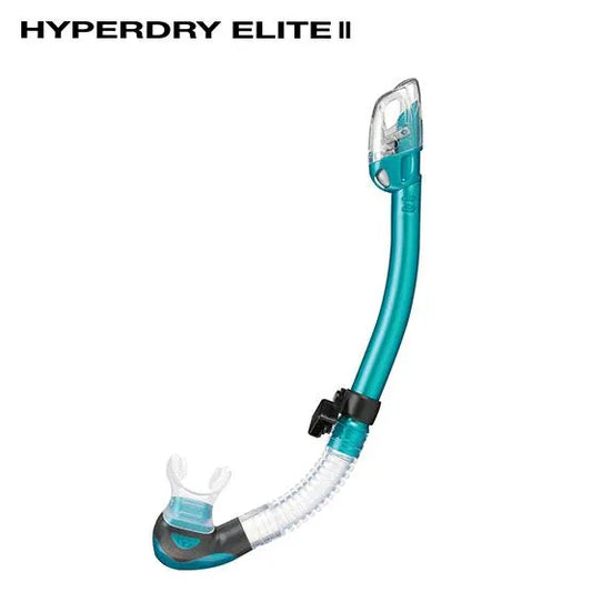 Tusa Snorkel Hyperdry Elite II