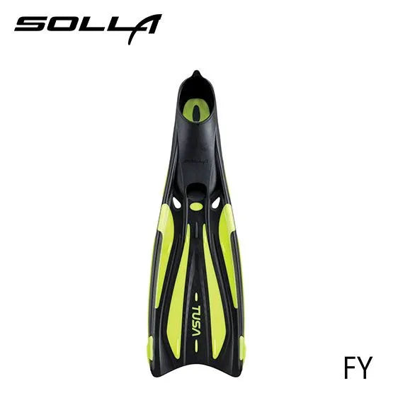 Tusa Solla Fins Closed Heel