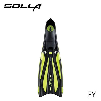Tusa Solla Fins Closed Heel