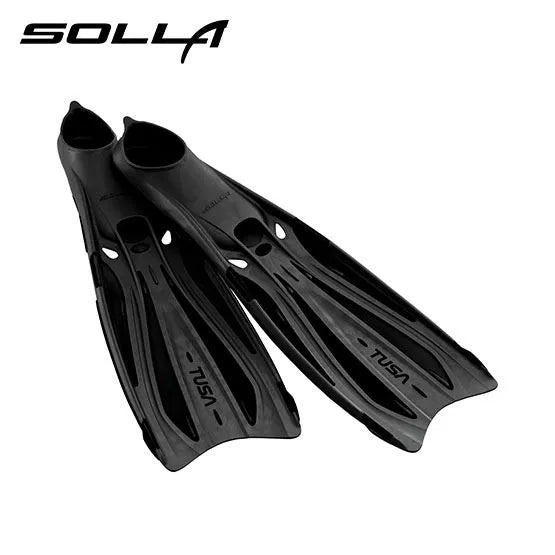 Tusa Solla Fins Closed Heel