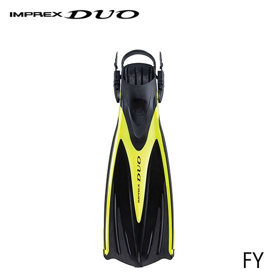 Πτερύγια Tusa Imprex Duo