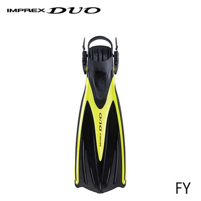 Πτερύγια Tusa Imprex Duo