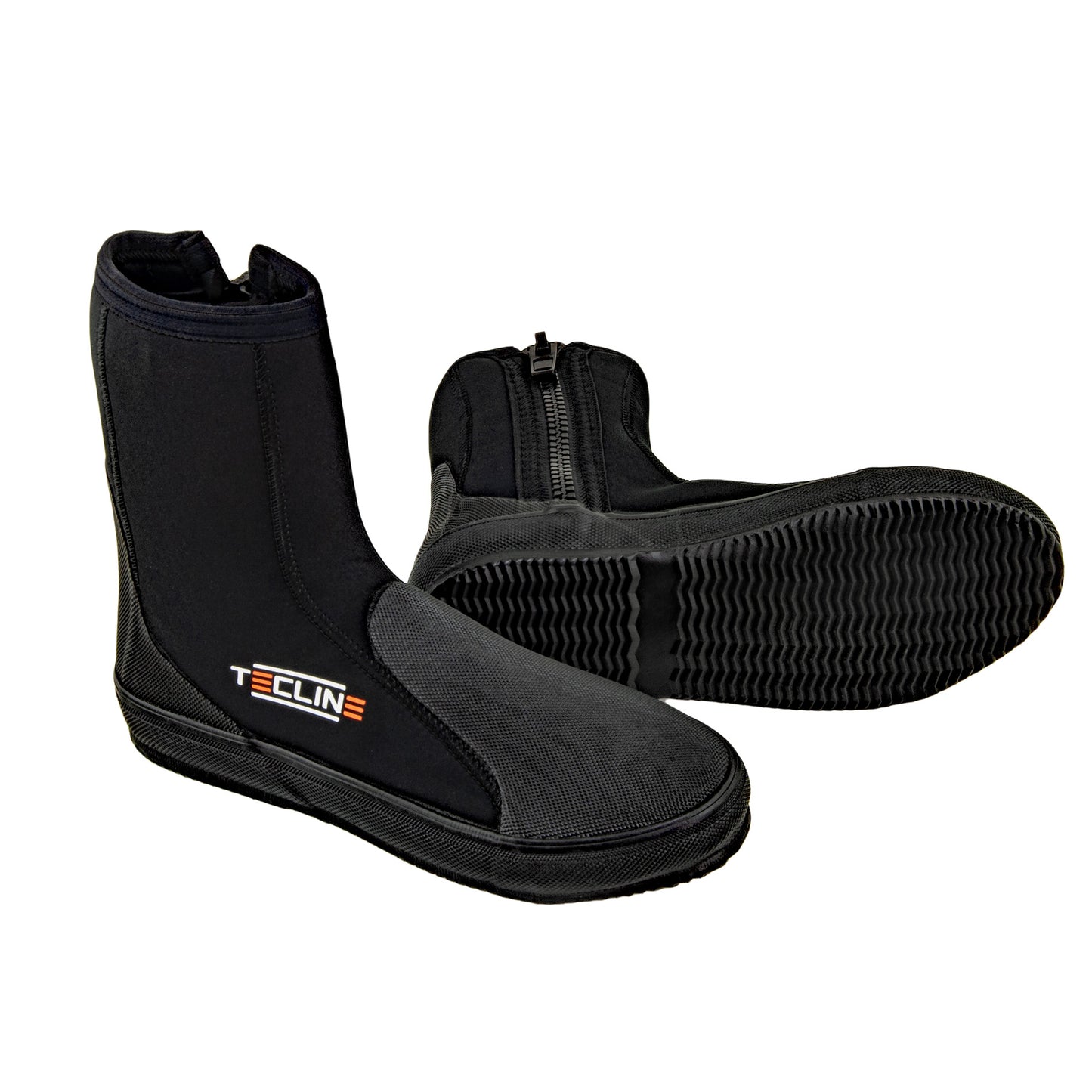 Tecline Neoprene Boots 5mm