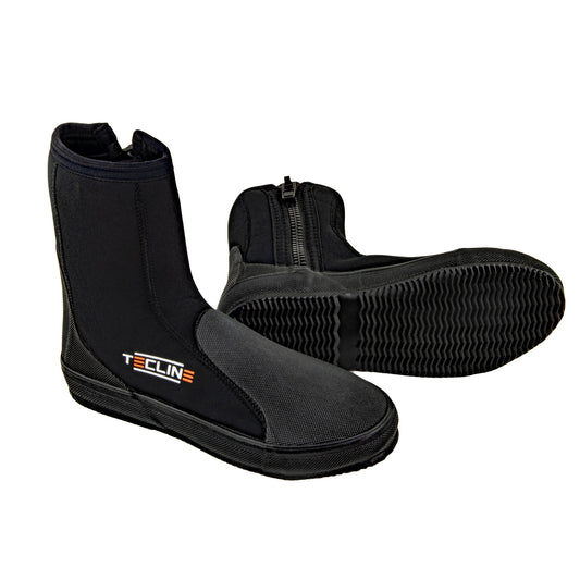 Tecline Neoprene Boots 5mm