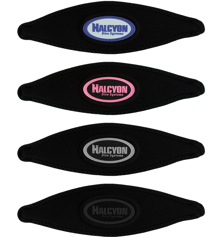 Halcyon Mask Strap