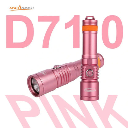 OrcaTorch D710