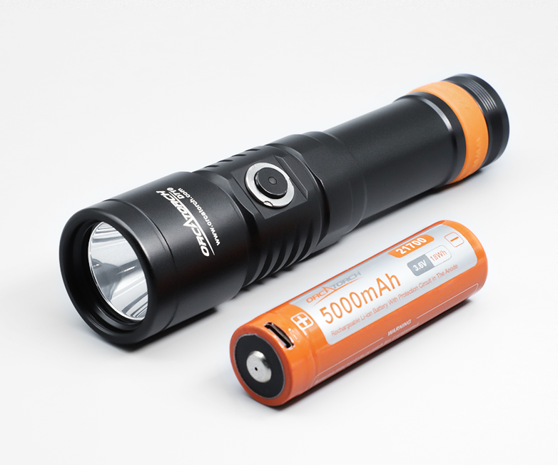 OrcaTorch D710
