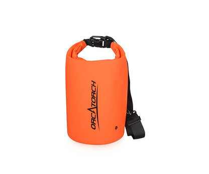 OrcaTorch 5L Waterproof Dry Bag