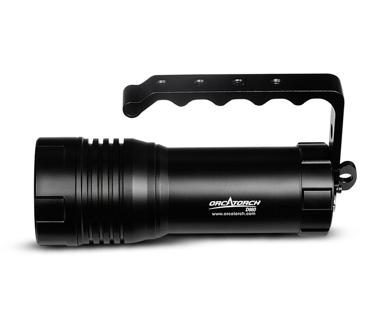 OrcaTorch D860