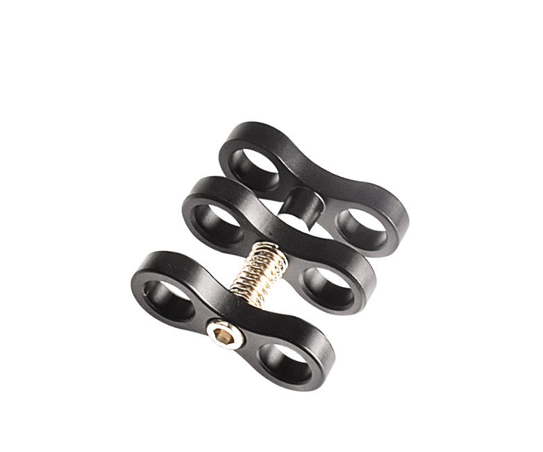 OrcaTorch ZJ13 Ball Joint Clamp