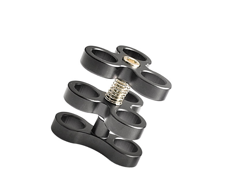 OrcaTorch ZJ14 Ball Joint Clamp