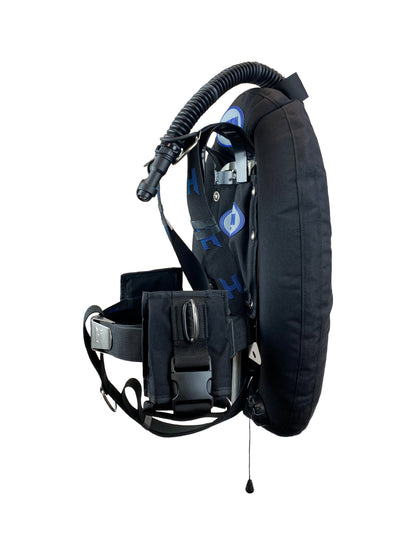 Eclipse 30 BC System with SS backplate