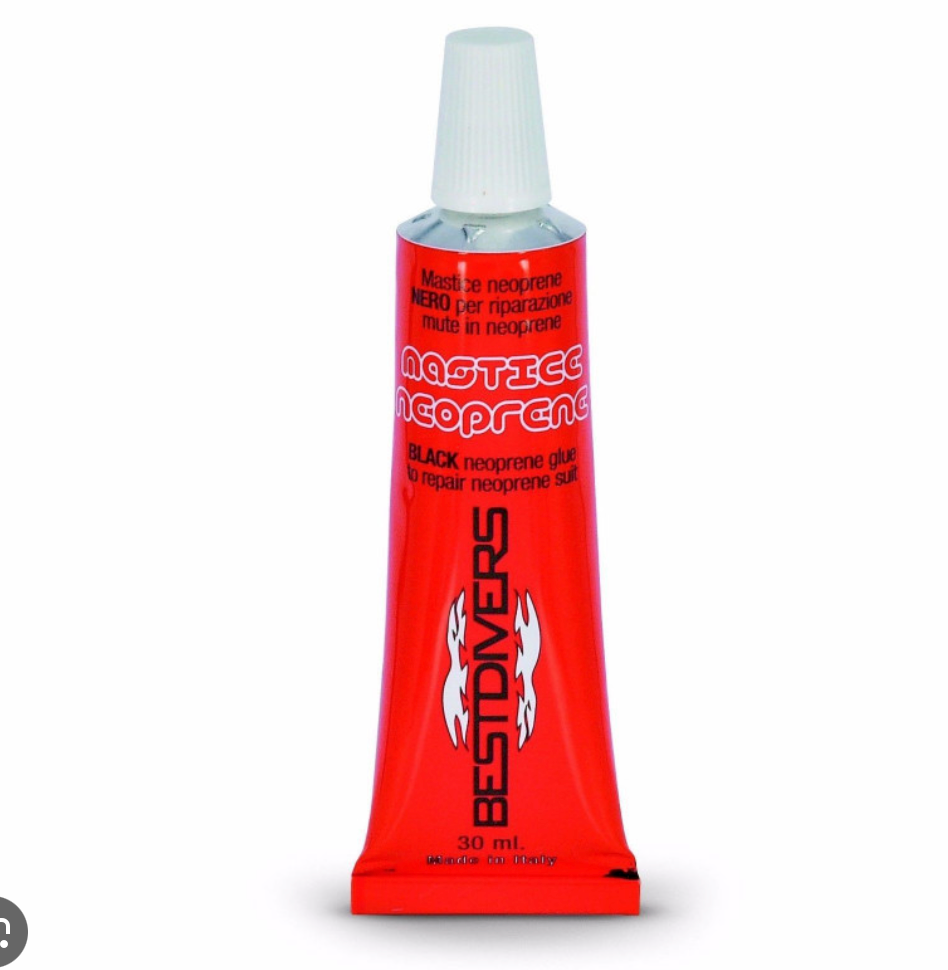 Best Divers Neoprene Cement